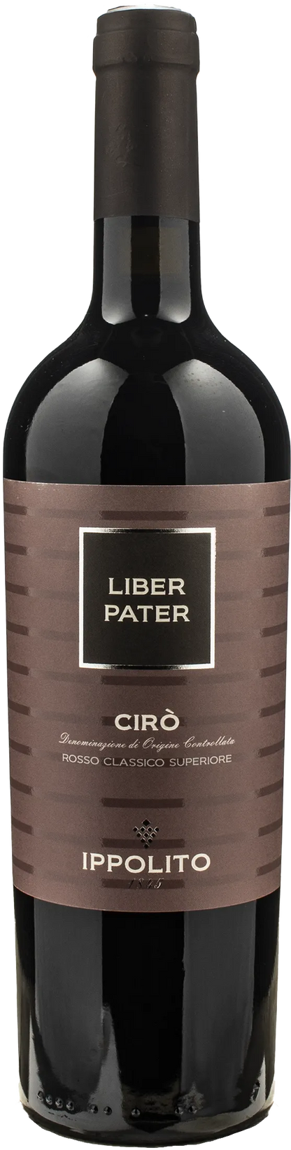 Ippolito 1845 Ciro Rosso Classico Superiore Liber Pater 2024