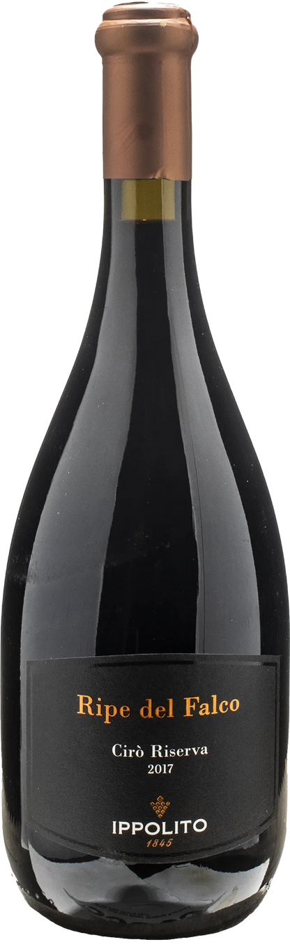Ippolito 1845 Ciro Rosso Classico Superiore Ripe del Falco Riserva 2017