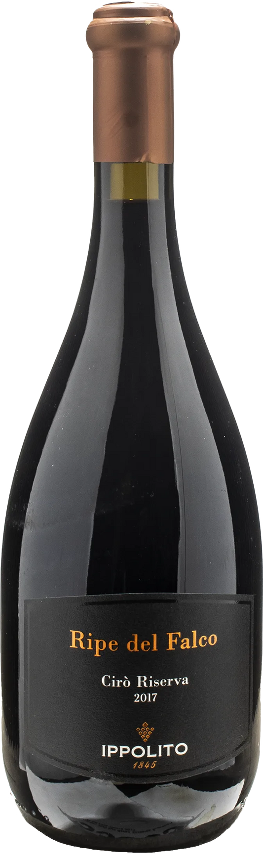 Ippolito 1845 Ciro Rosso Classico Superiore Ripe del Falco Riserva 2017