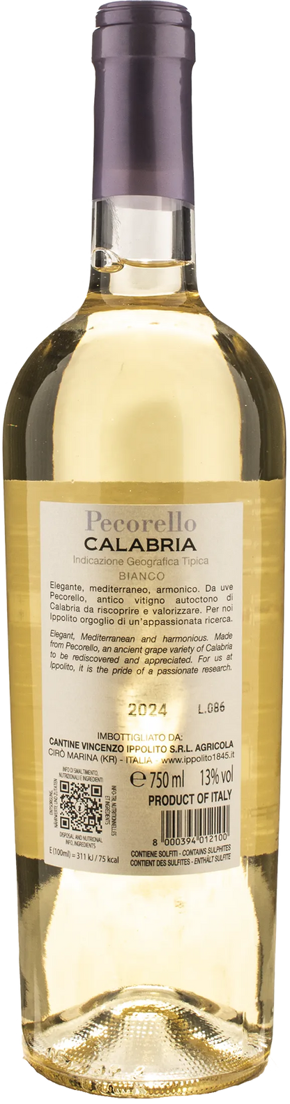 Ippolito 1845 Pecorello 2024