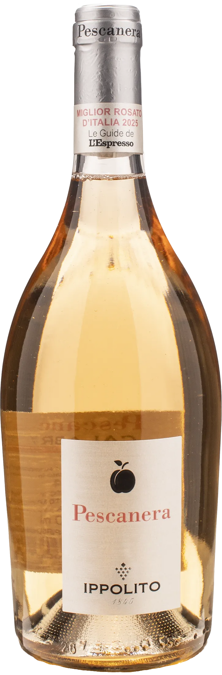 Ippolito 1845 Pescanera Rosè 2024