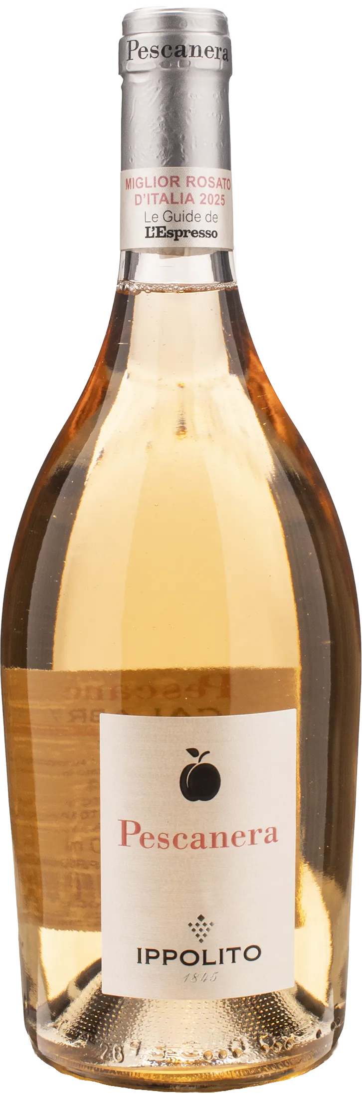 Ippolito 1845 Pescanera Rosè 2024