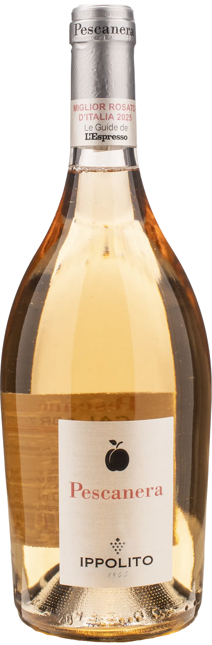 Ippolito 1845 Pescanera Rosè 2024