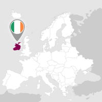 Área de producción: Irlanda