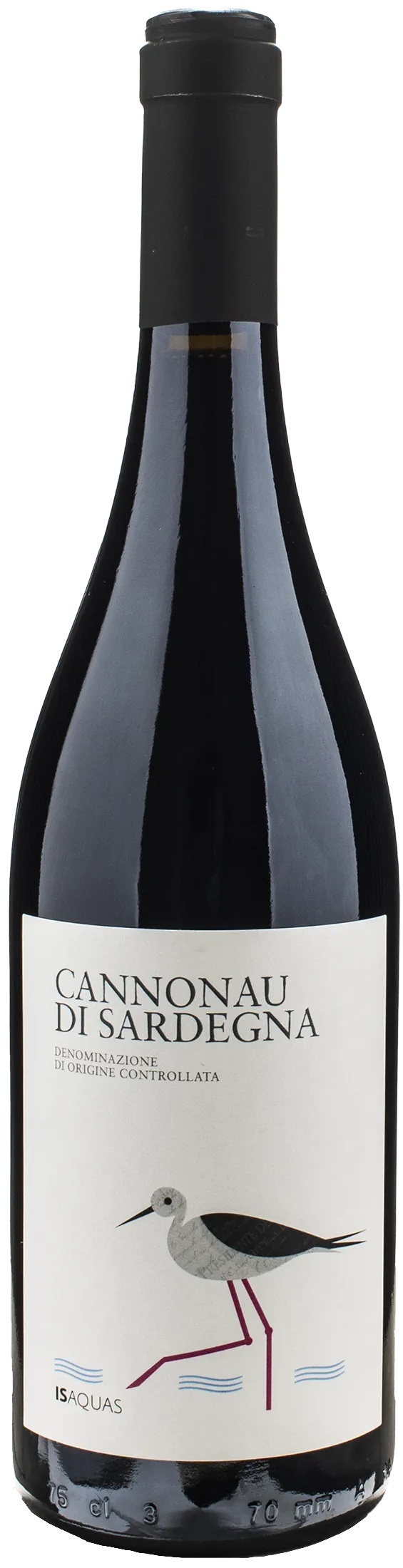 Is Aquas Cannonau di Sardegna 2021