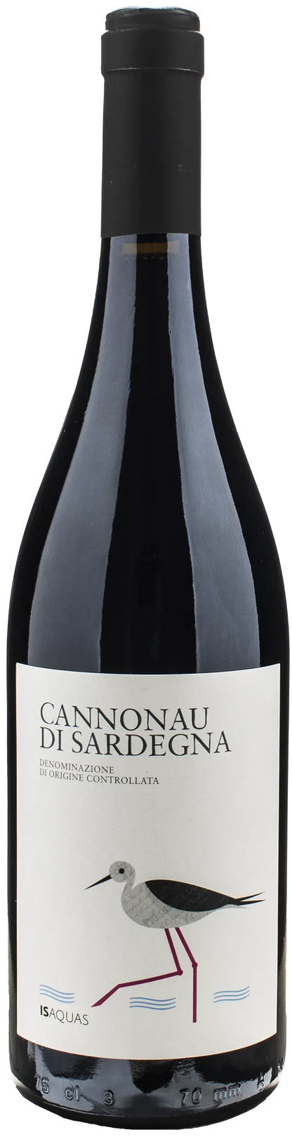 Is Aquas Cannonau di Sardegna 2021