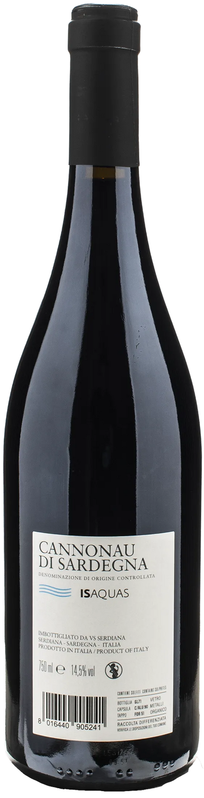 Is Aquas Cannonau di Sardegna 2021