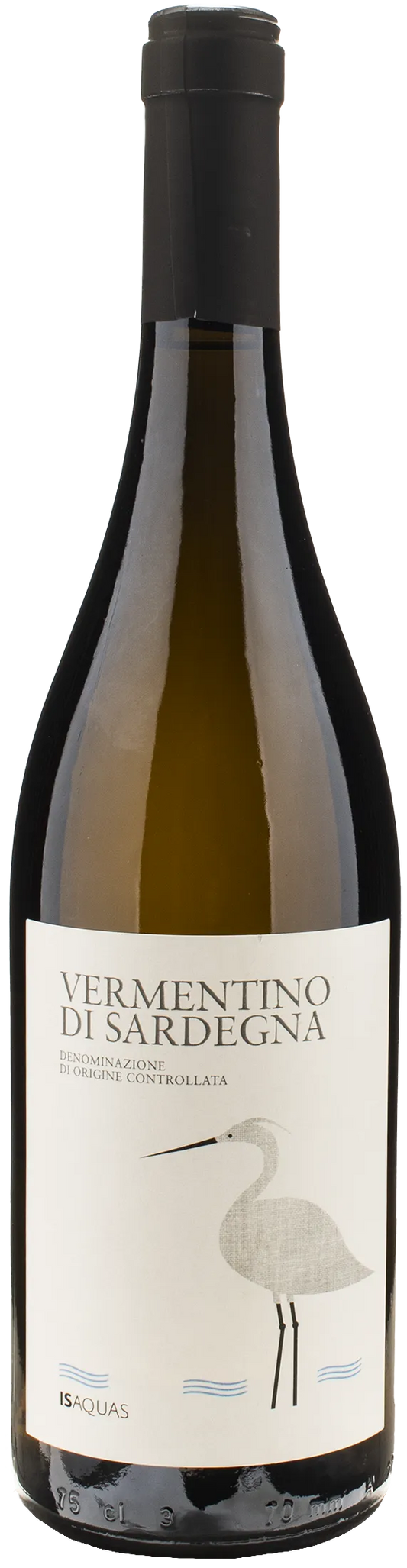 Is Aquas Vermentino di Sardegna 2022