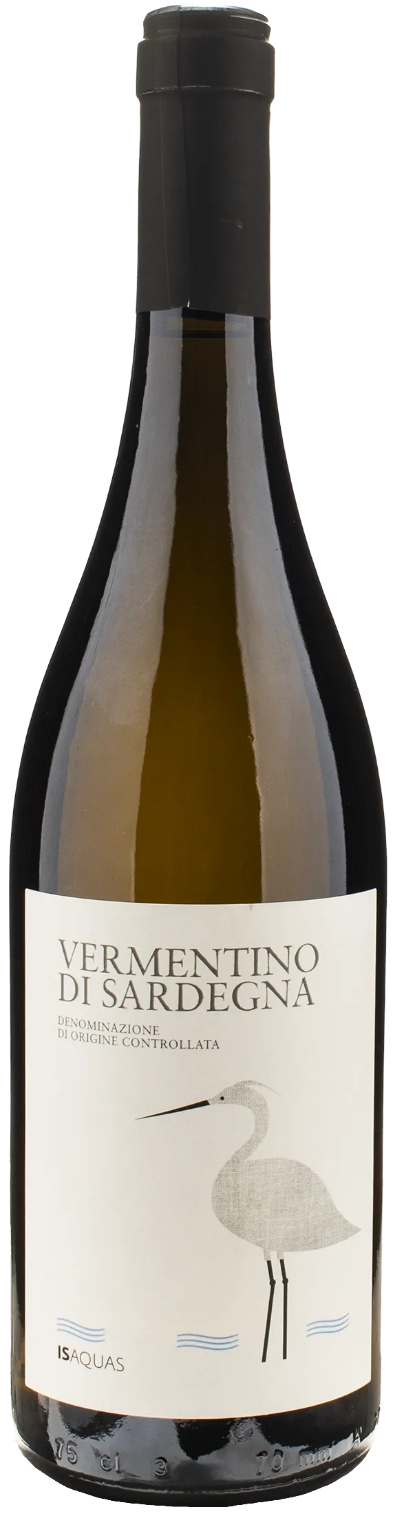 Is Aquas Vermentino di Sardegna 2022