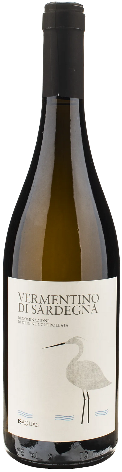 Is Aquas Vermentino di Sardegna 2022