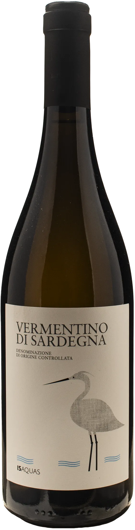 Is Aquas Vermentino di Sardegna 2025