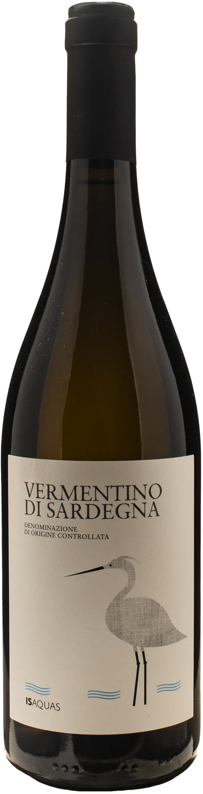 Is Aquas Vermentino di Sardegna 2025