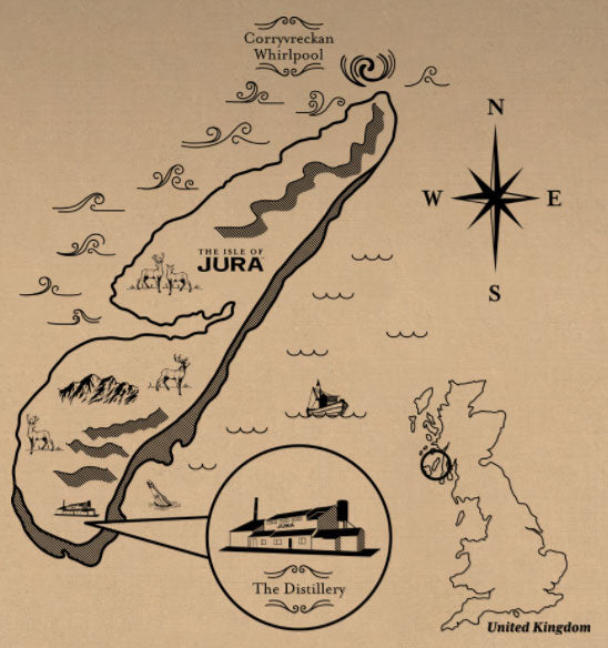 Isle of Jura