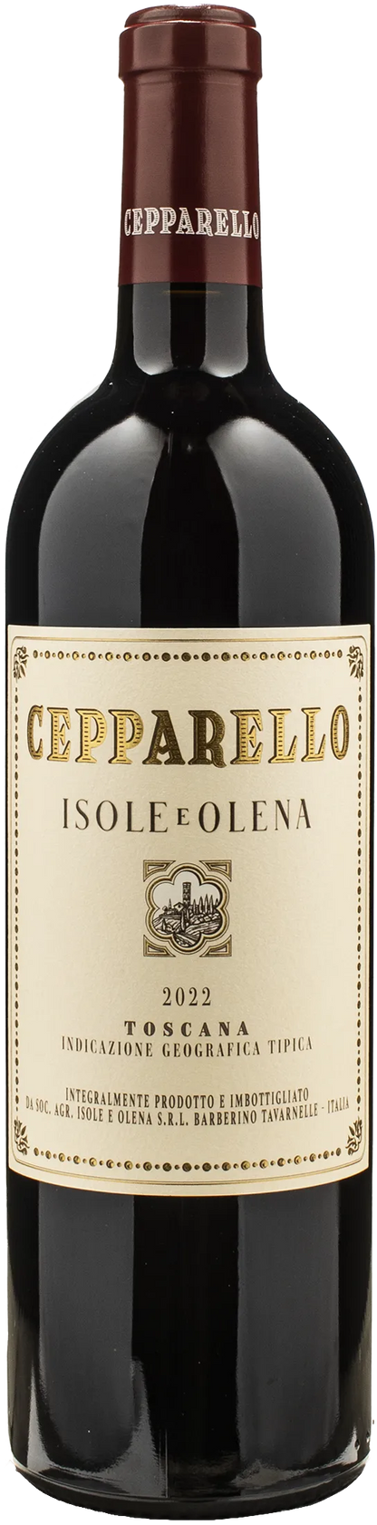 Isole e Olena Cepparello 2022