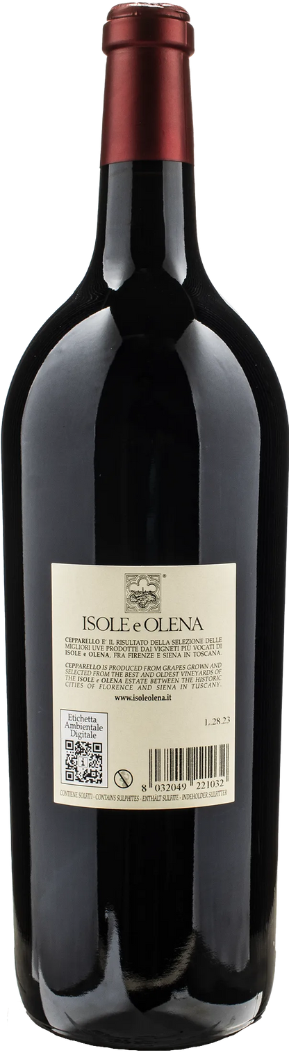 Isole e Olena Cepparello Magnum 2021