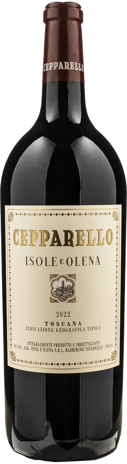 Isole e Olena Cepparello Magnum 2022