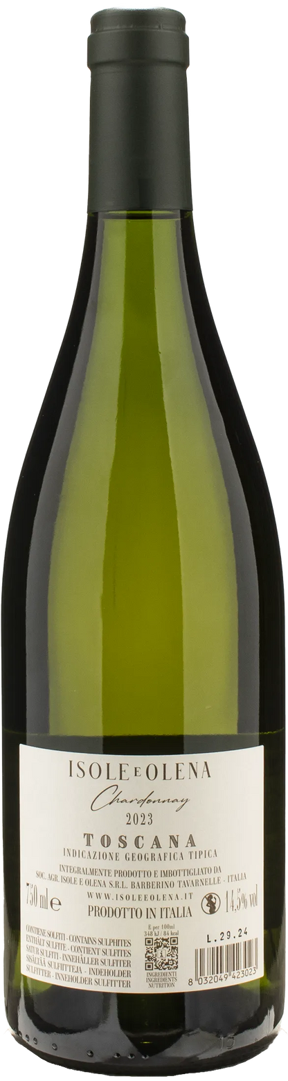 Isole e Olena Chardonnay 2023