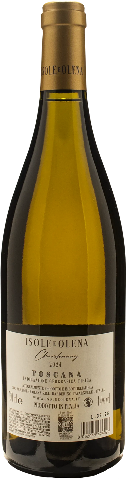 Isole e Olena Chardonnay 2024