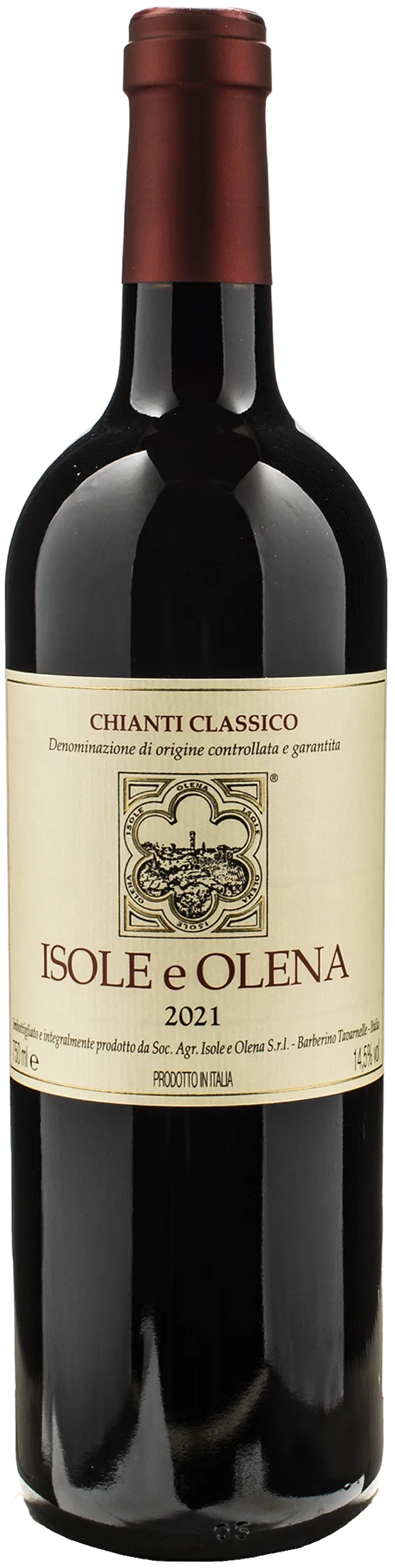 Isole e Olena Chianti Classico 2021