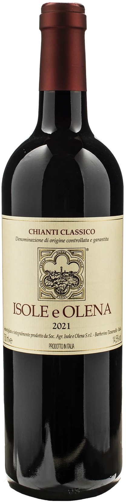 Isole e Olena Chianti Classico 2021