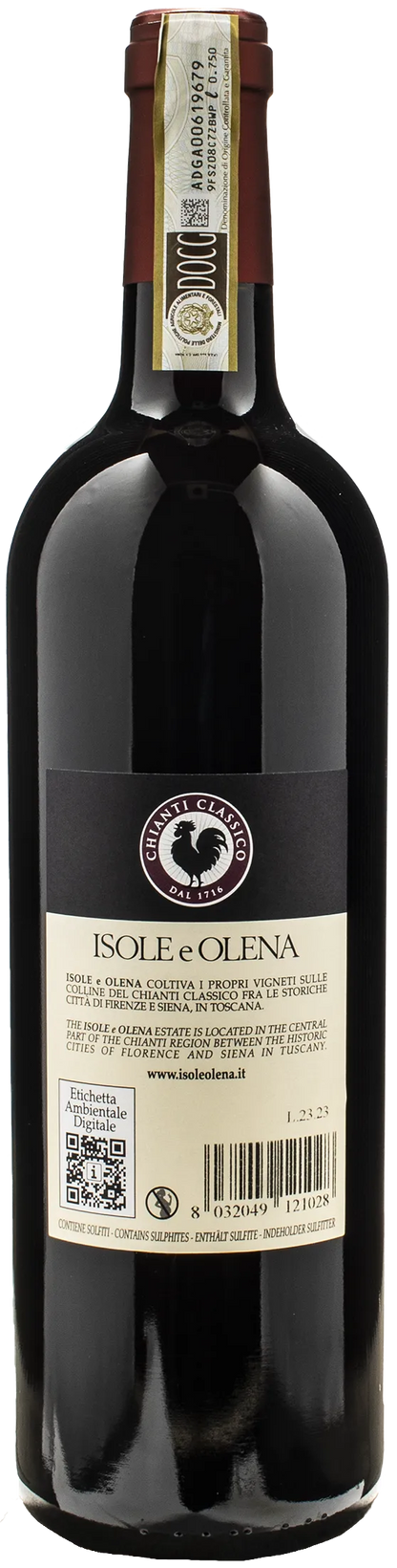 Isole e Olena Chianti Classico 2021