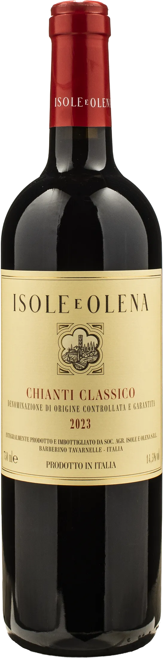 Isole e Olena Chianti Classico 2023