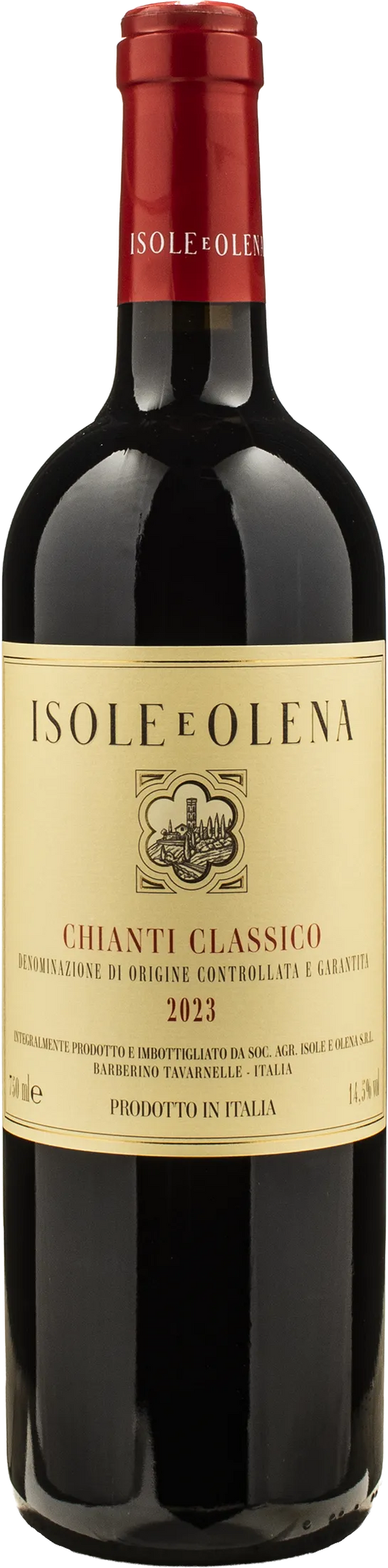 Isole e Olena Chianti Classico 2023