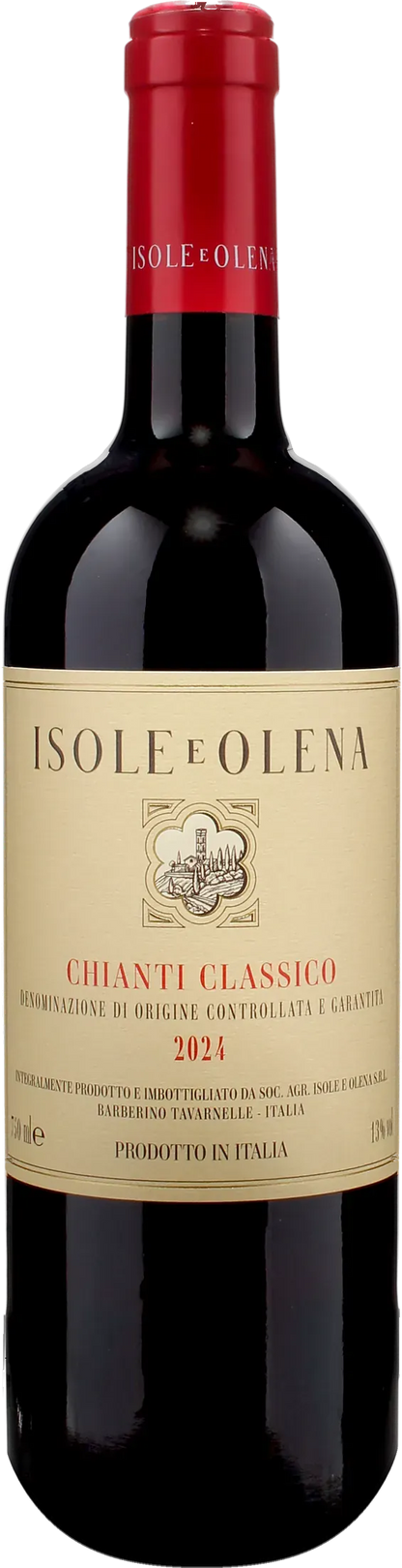 Isole e Olena Chianti Classico 2024