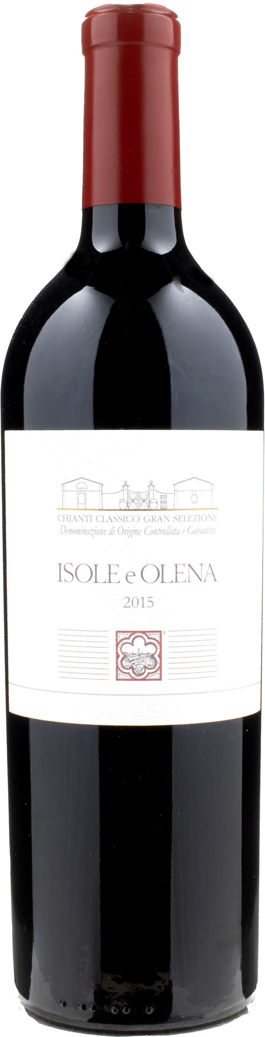 Isole e Olena Chianti Classico Gran Selezione 2015