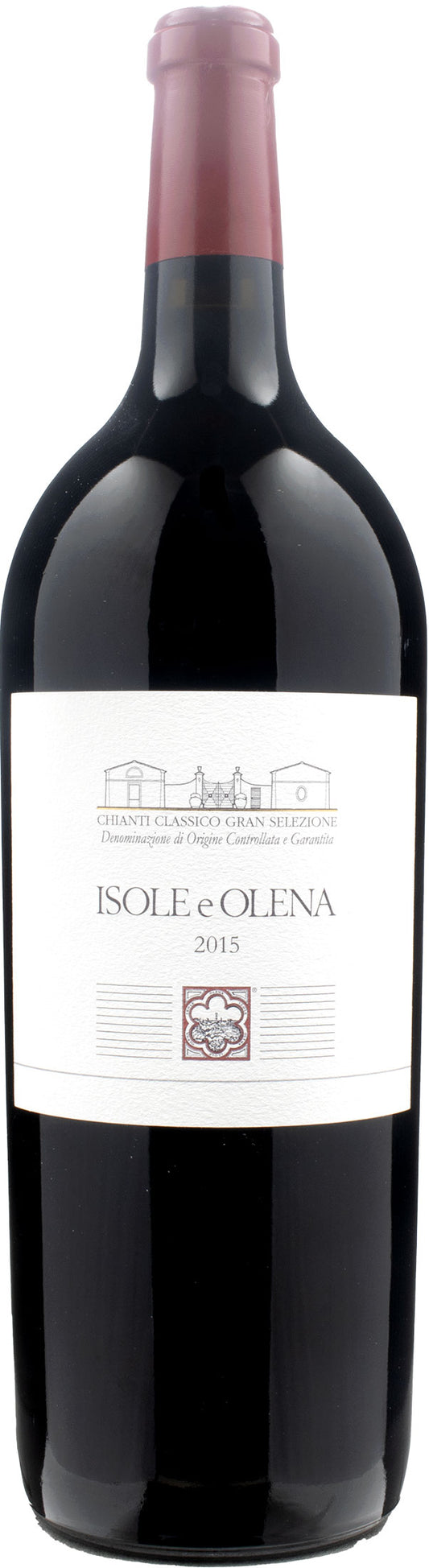 Isole e Olena Chianti Classico Gran Selezione Magnum 2015