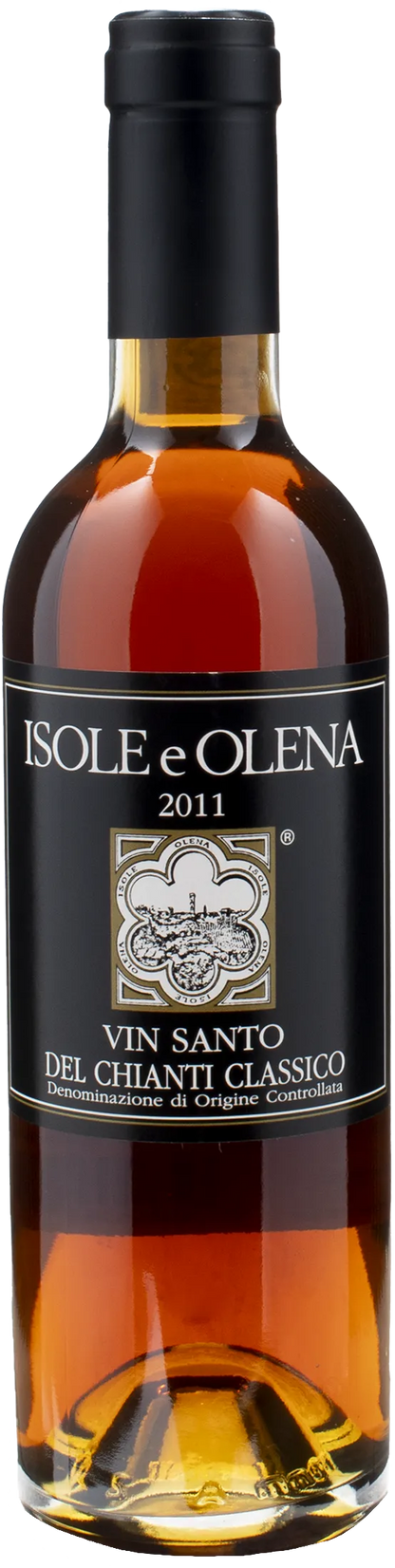 Isole e Olena Vin Santo del Chianti Classico 0.375L 2011