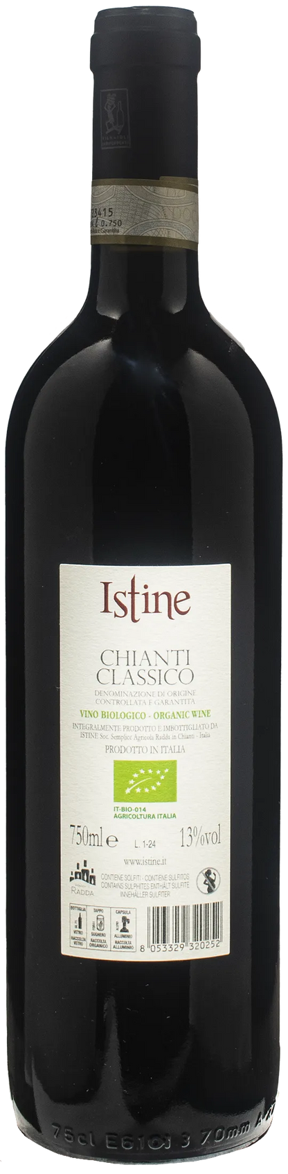 Istine Chianti Classico 2022