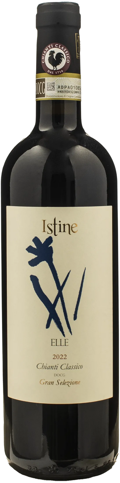 Istine Chianti Classico Gran Selezione Elle 2022