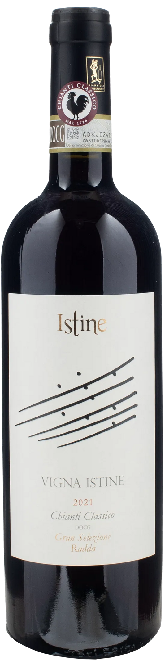 Istine Chianti Classico Gran Selezione Vigna Istine 2021