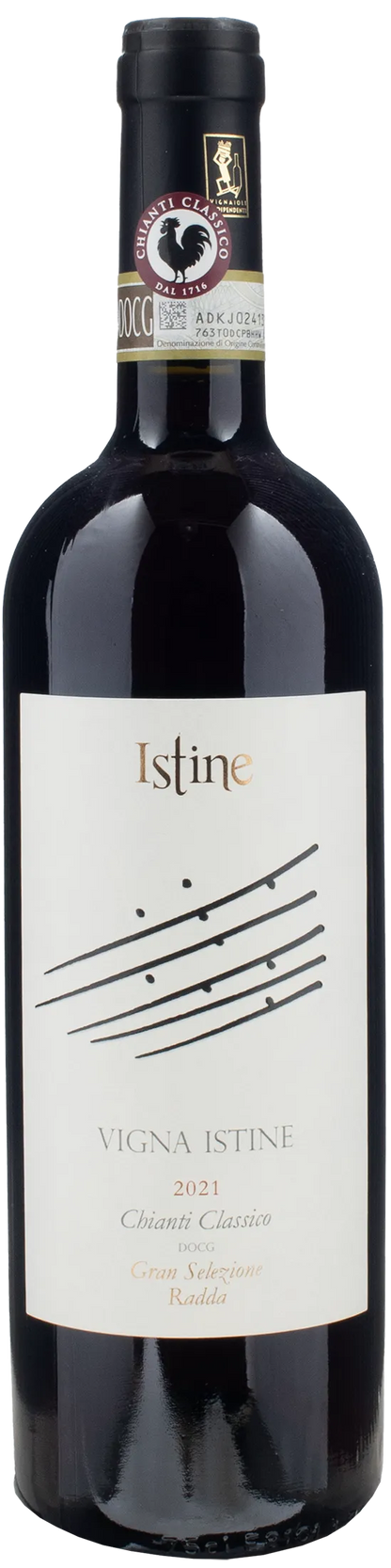 Istine Chianti Classico Gran Selezione Vigna Istine 2021