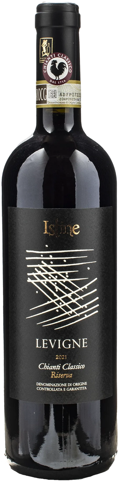 Istine Chianti Classico Riserva Le Vigne 2021