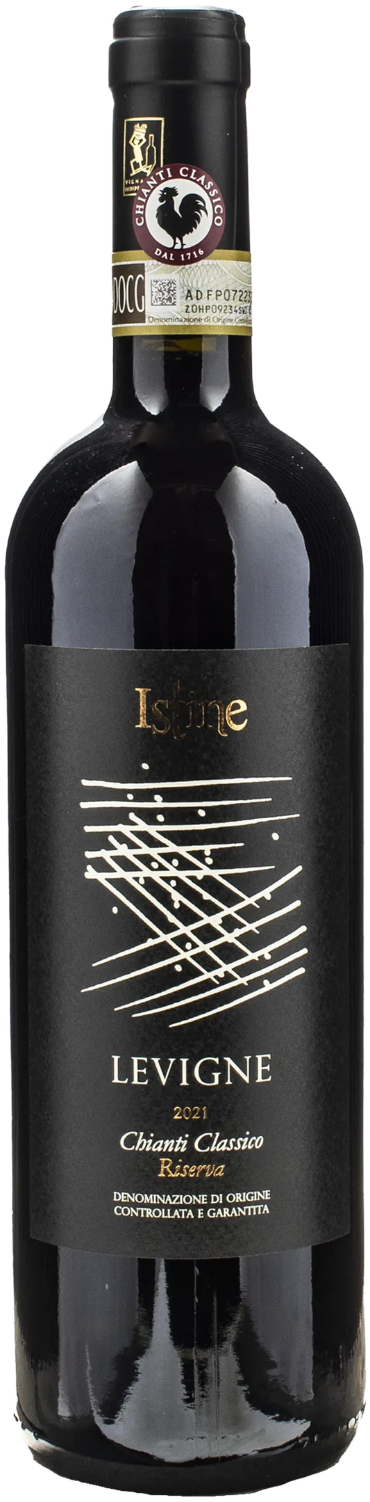Istine Chianti Classico Riserva Le Vigne 2021