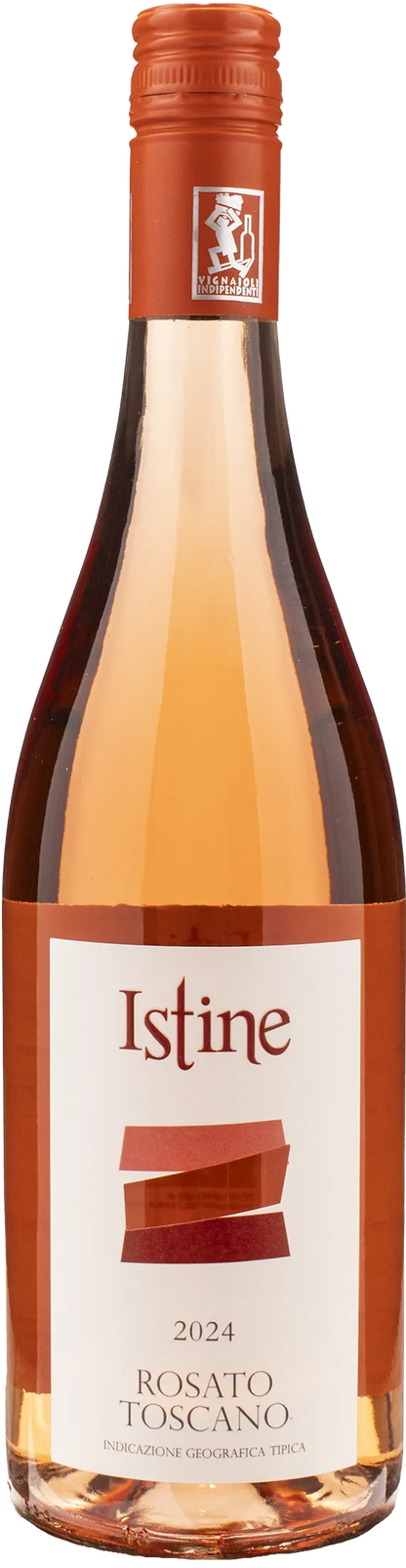 Istine Rosato Toscano 2024