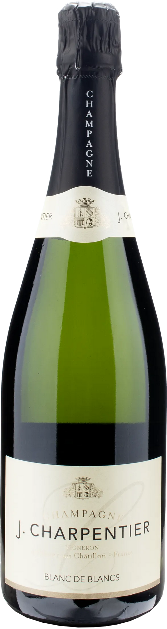 J. Charpentier Champagne Blanc de Blancs Brut