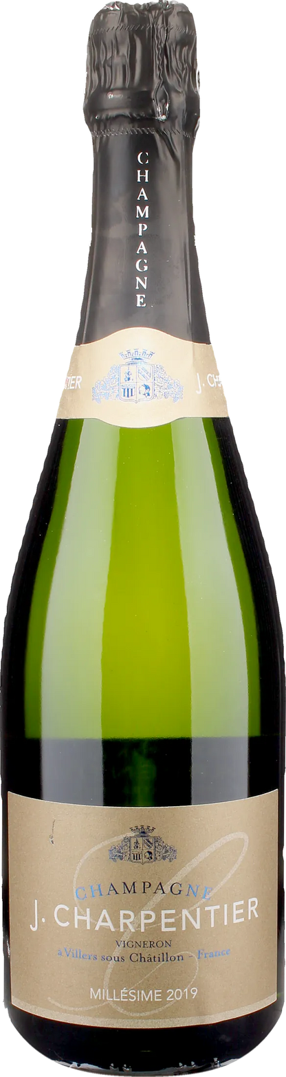 J. Charpentier Champagne Extra Brut 2019