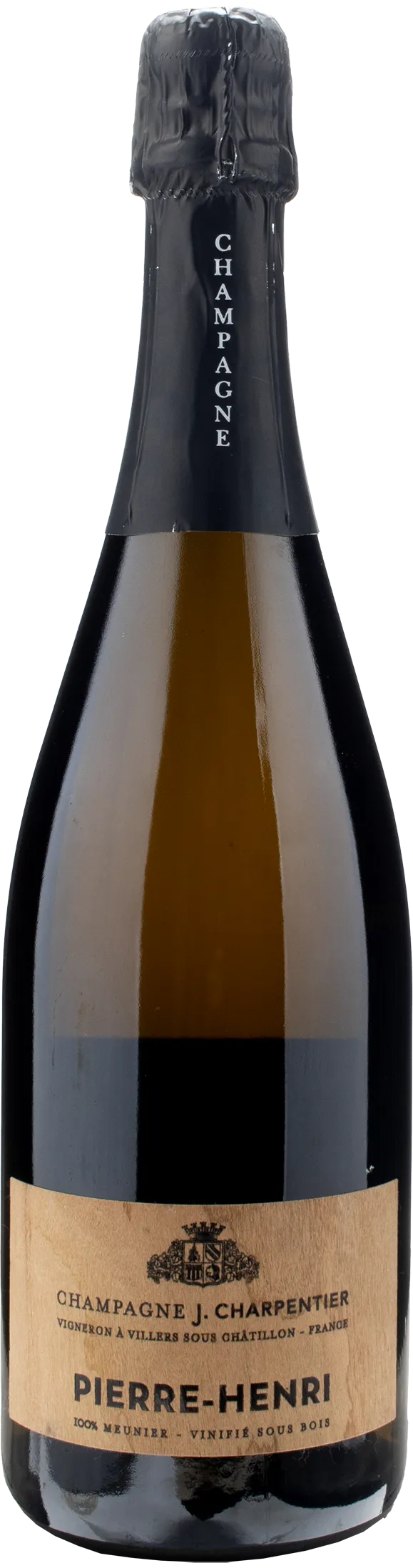 J. Charpentier Champagne Pierre Henri Extra Brut