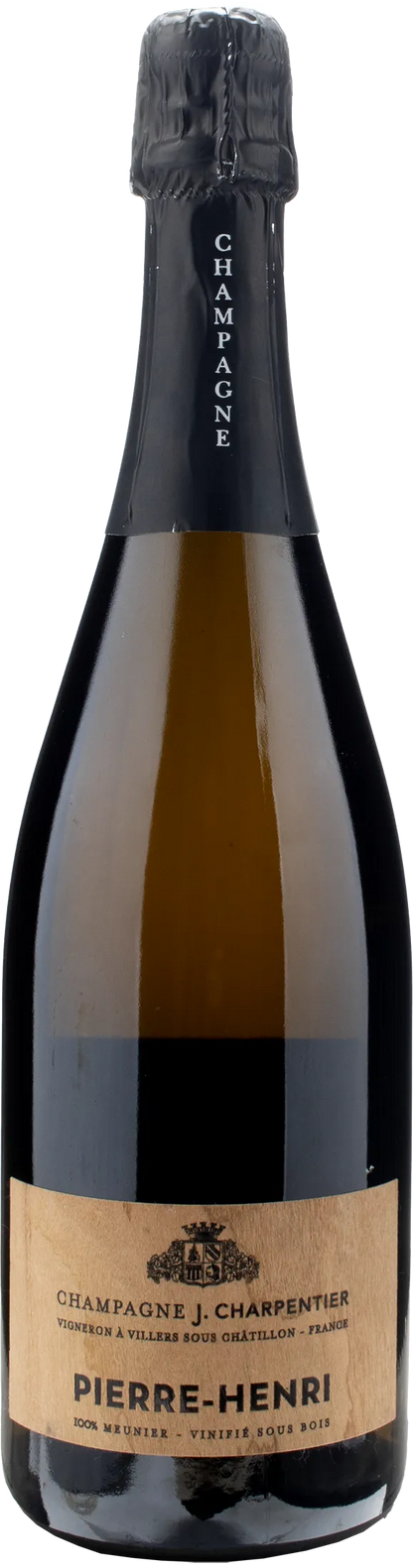 J. Charpentier Champagne Pierre Henri Extra Brut