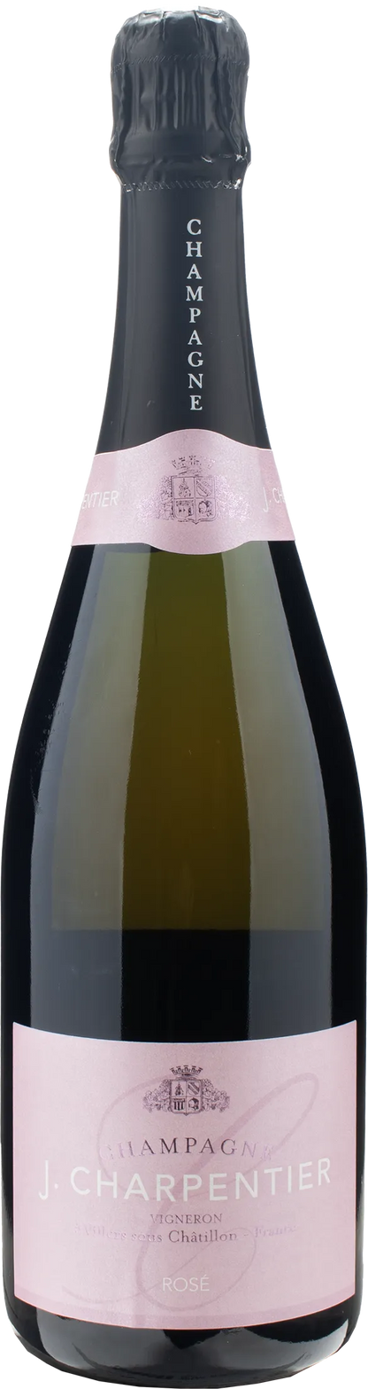 J. Charpentier Champagne Rosé Brut