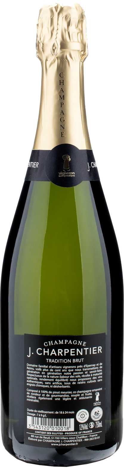 J. Charpentier Champagne Tradition Brut