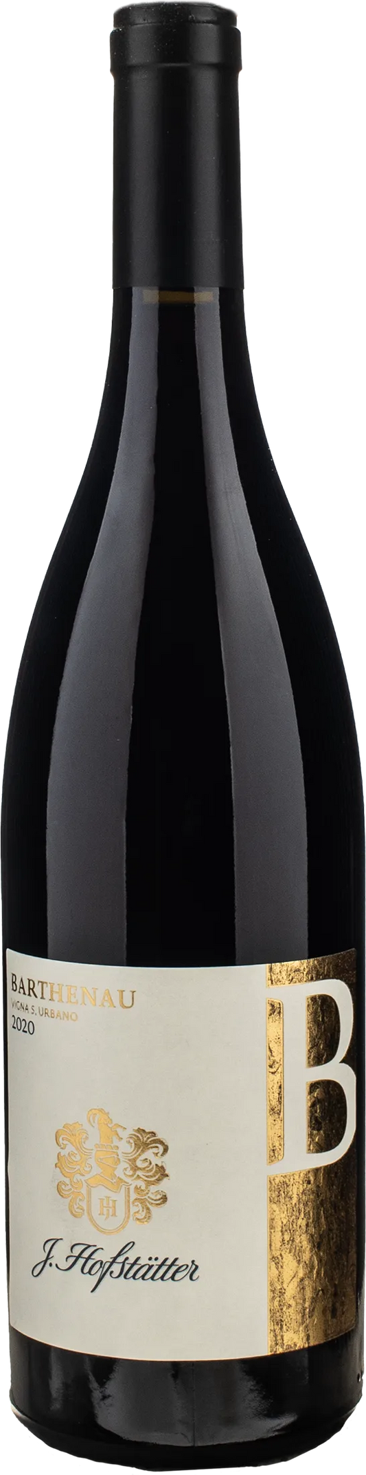 J. Hofstatter Barthenau Pinot Nero Vigna S. Urbano 2020