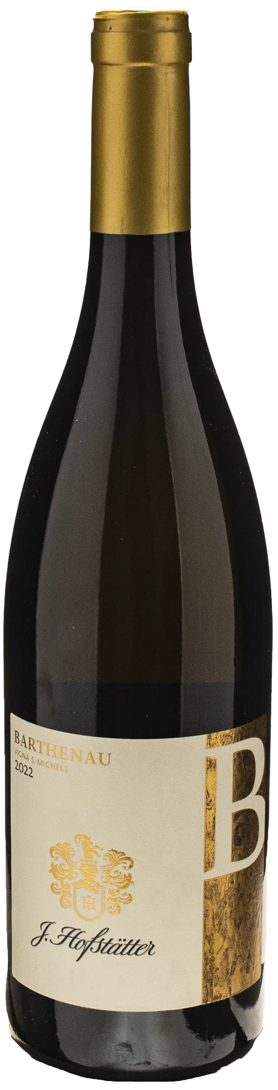 J. Hofstatter Barthenau Vigna S.Michele Pinot Bianco 2022