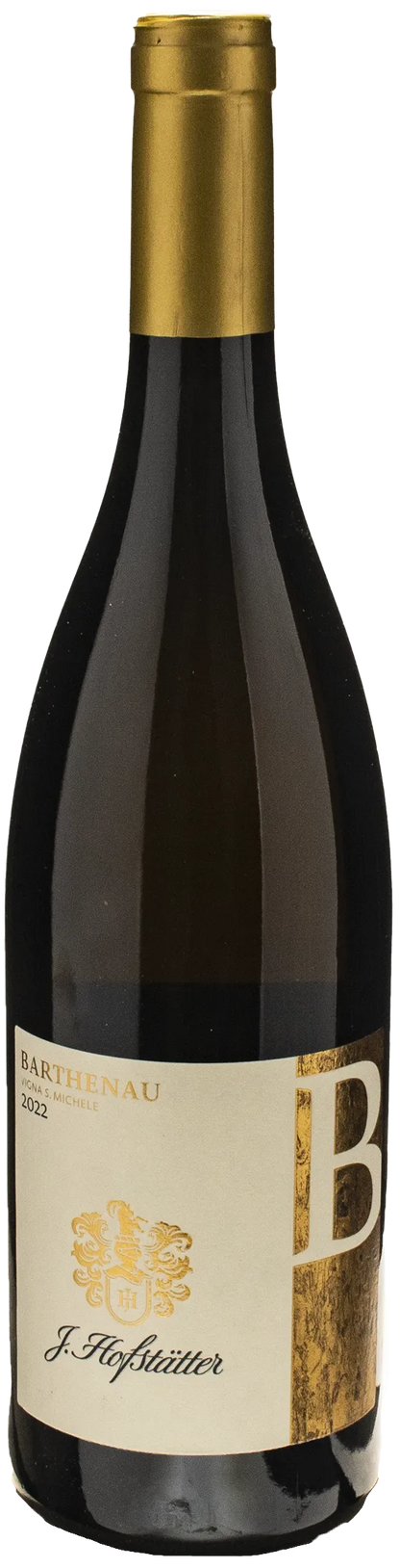 J. Hofstatter Barthenau Vigna S.Michele Pinot Bianco 2022