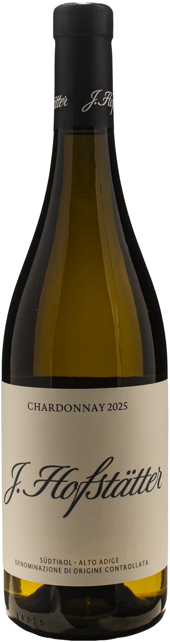 J. Hofstatter Chardonnay 2025
