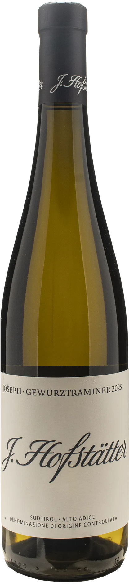 J. Hofstatter Gewurztraminer 2025