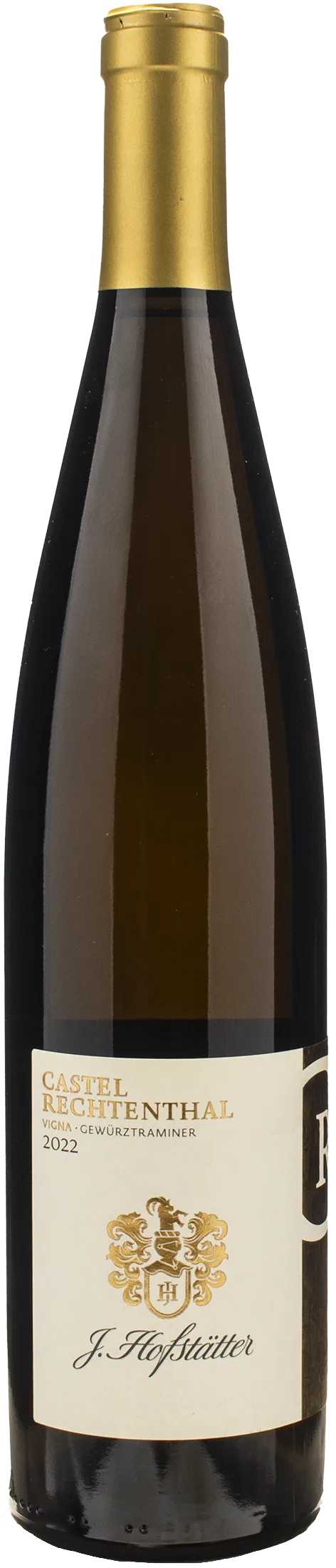 J.Hofstatter Gewurztraminer Vigna Castel Rechtenthal 2022